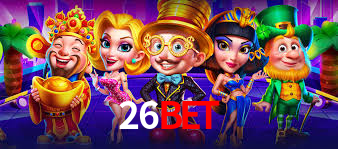 Descubra o Mundo do Cassino Online com 26Bet