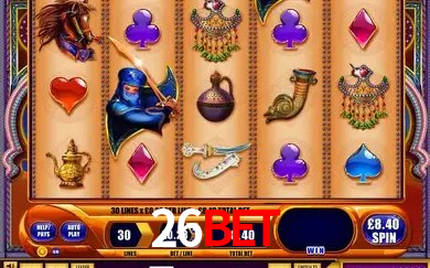 A Emoção da Loteria na 26Bet: Uma Chance de Mudança de Vida